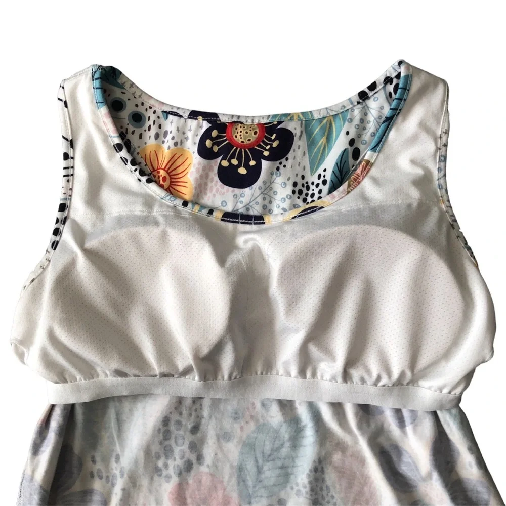 Cestyle Women's Yoga Workout Tank Tops - Picture 5 of 8